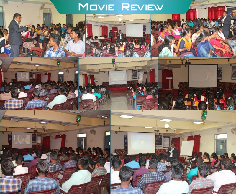 The objective of this movie review activity for MBA graduates is to enhance their critical thinking, analytical, and communication skills by evaluating a movie from a business perspective. This activity will also encourage teamwork and collaboration as participants discuss and debate their views.