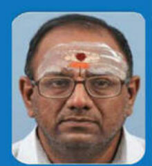 <b><center>Mr.CA V Sreeraman,</b><br>Chartered Accountant
