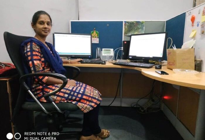 Ms.Anitha. S