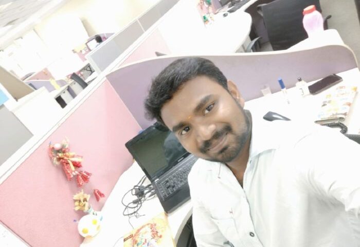 Mr.Balaji N R