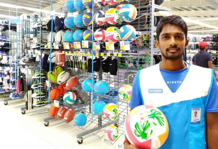 Mr. Gokulnath.K