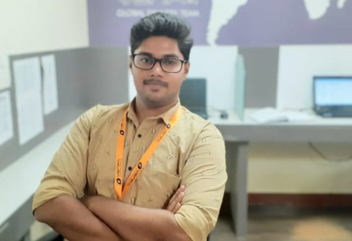 Mr.Gopinath R
