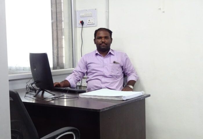 Mr. R.Karthikeyan