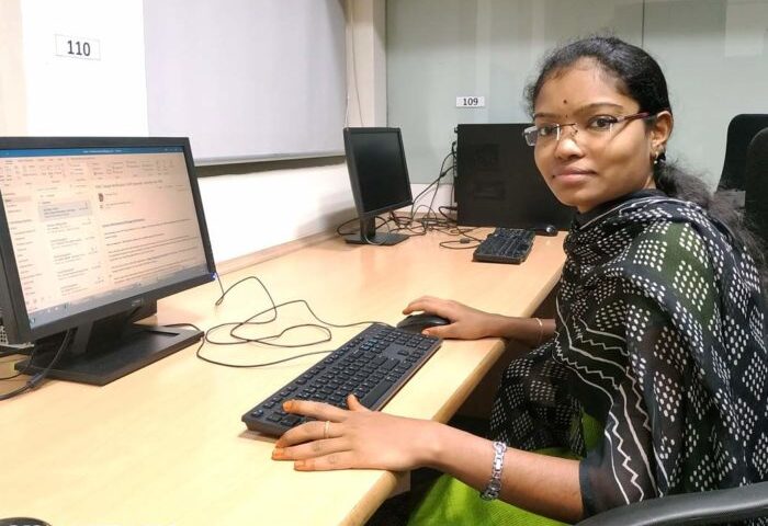 Ms. Niveshika Chandran