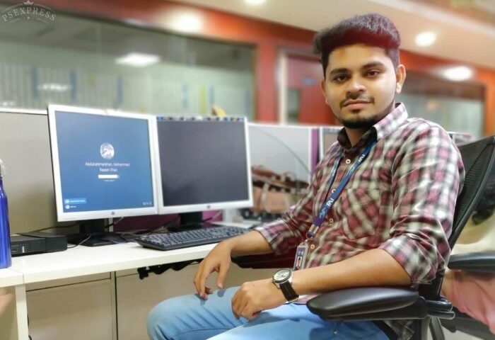 Mr. Mohammed Raseen Khan.A.R