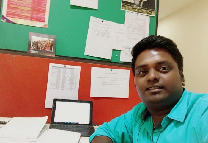 Mr. Sakthivel J