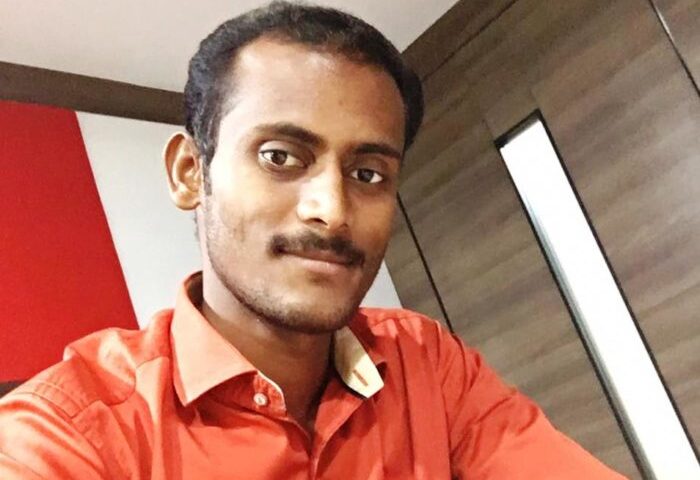 Mr.VijayaKumar M