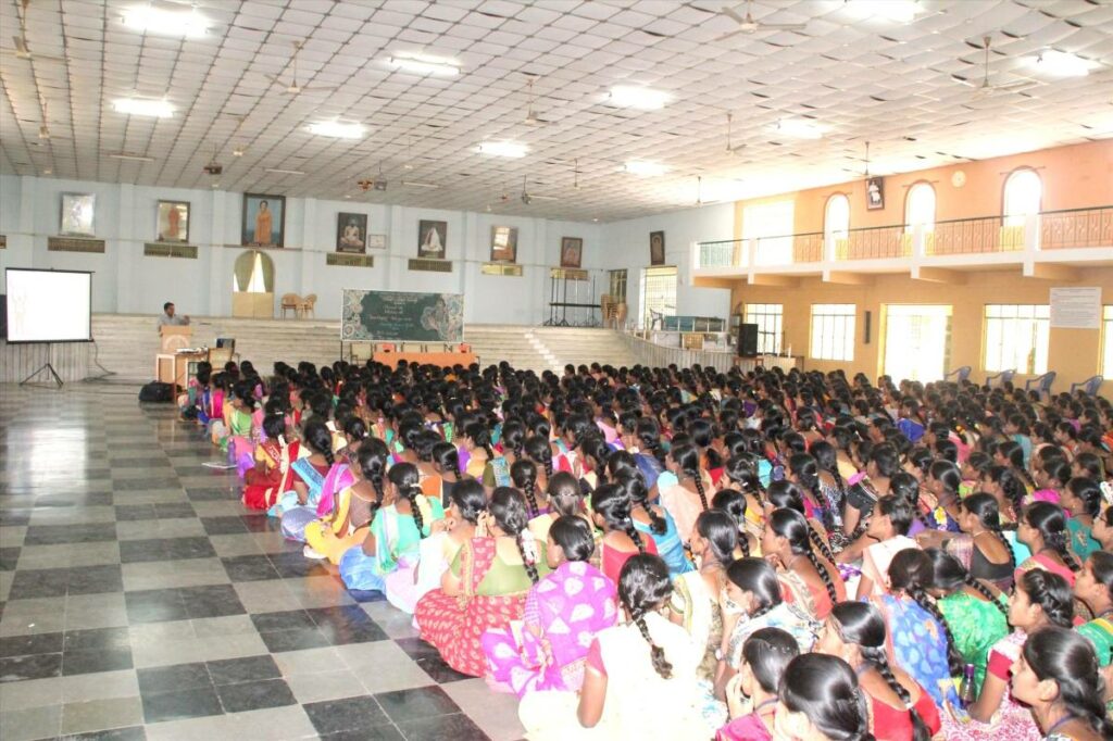Saradha college (2)