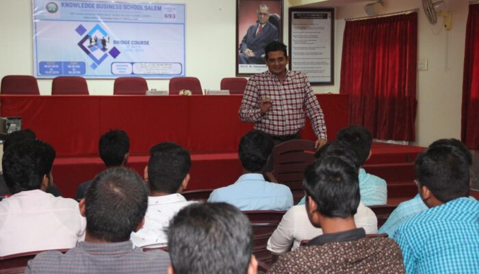 Mr.P.Anjesh Kumar, Buyer Communicator - Textiles,                            "Corporate Skills"