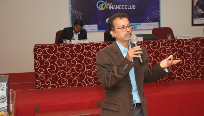 Mr. K. Venkatesh, Diksha Academy for Banking and Finance, Coimbatore.