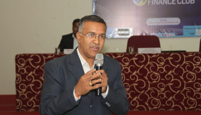 Mr. Sundaram Chandrasekar, Diksha Academy for Banking and Finance, Coimbatore.
