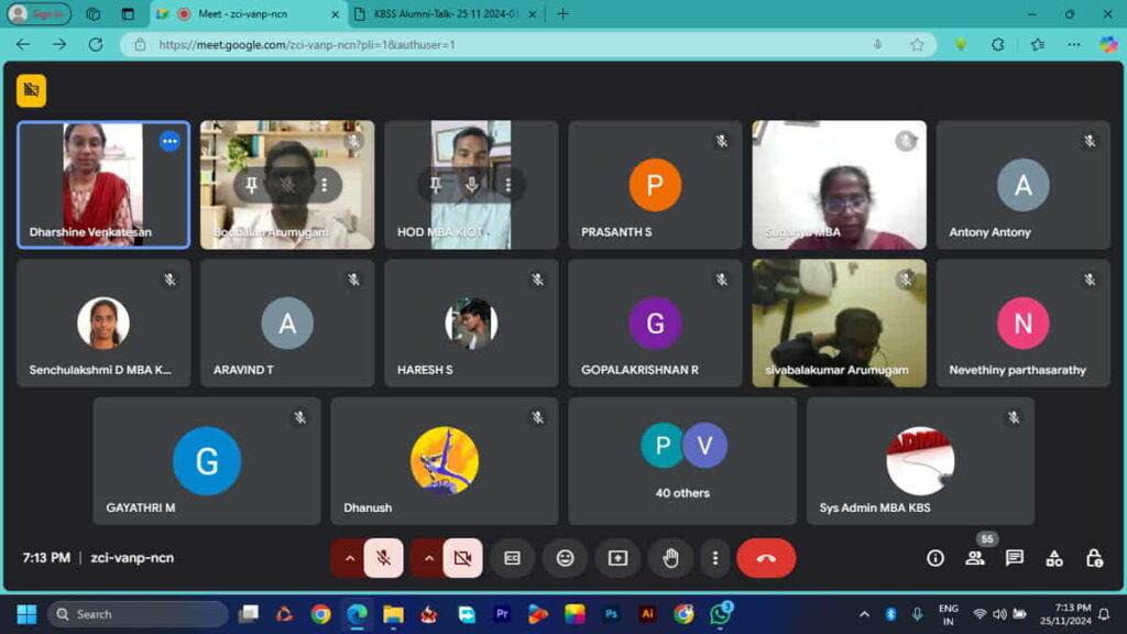 Alumni Talk Series - 25 11 2024 (8)