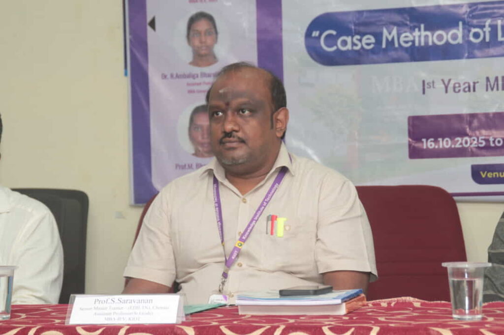 Case Method of Learning & Reflection (CMLR-2025) (8)
