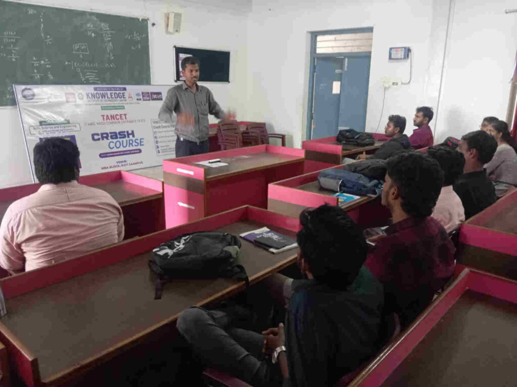 TANCET CRASH COURSE 032025 (2)