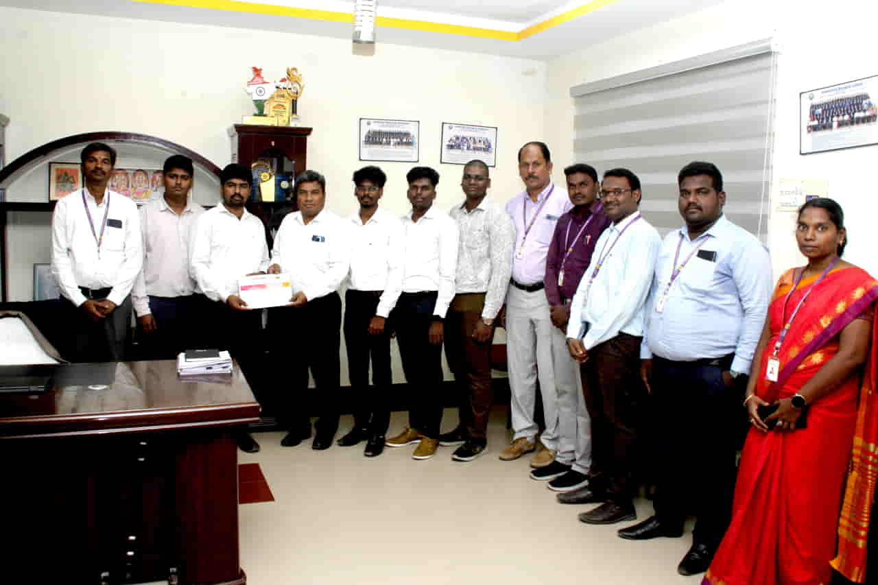 Business Quiz  - 1st PRIZE 